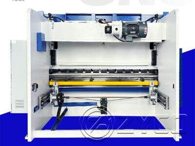 What is a CNC Press Brake Machine and How Does it Work?