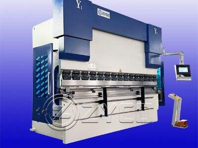 The Role of Press Brake Machines in Precision Sheet Metal Bending