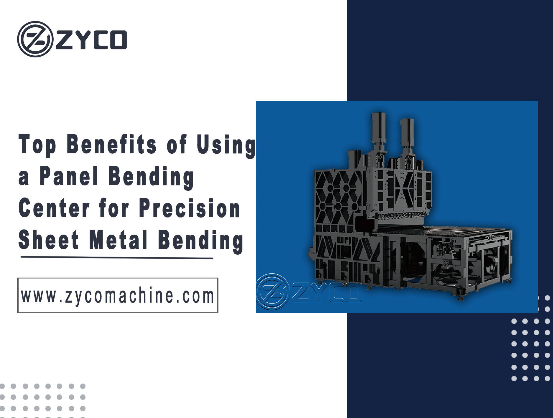 Top Benefits of Using a Panel Bending Center for Precision Sheet Metal Bending