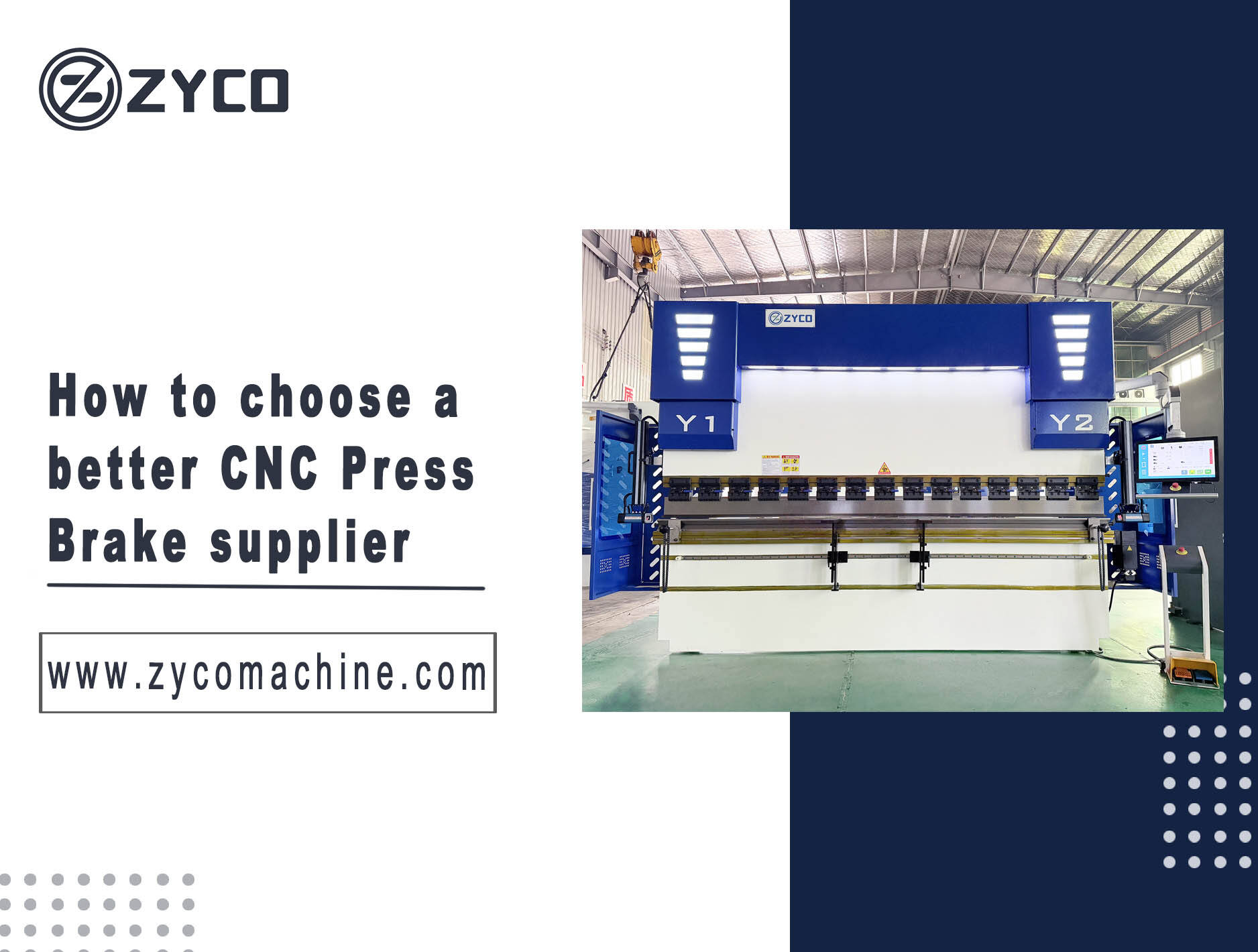 How to choose a better CNC bending machine supplier