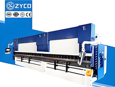 Dual-machine linkage Electro-hydraulic Press Brake - The key technology to improve metal processing efficiency